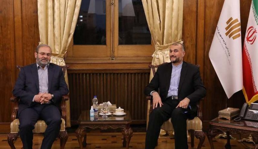 امیرعبداللهیان بر گسترش مناسبات ایران و لبنان تاکید کرد