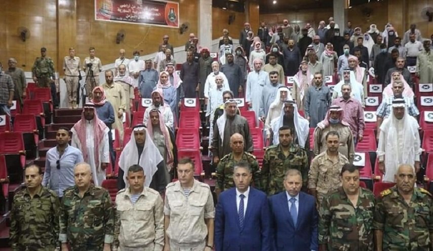 تسوية أوضاع 600 شخص في دير الزور ضمن المصالحات الوطنية السورية
