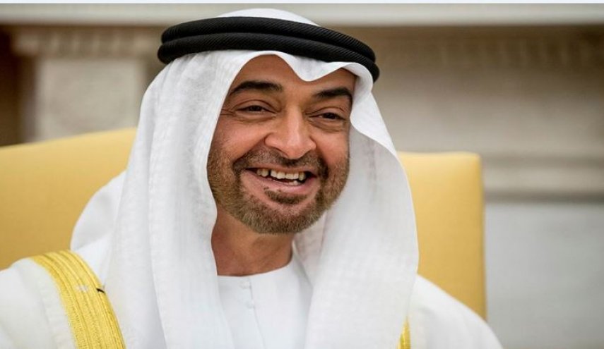 فضيحة: محمد بن زايد يدفع رشوة مالية لنيل جائزة من معهد أمريكي