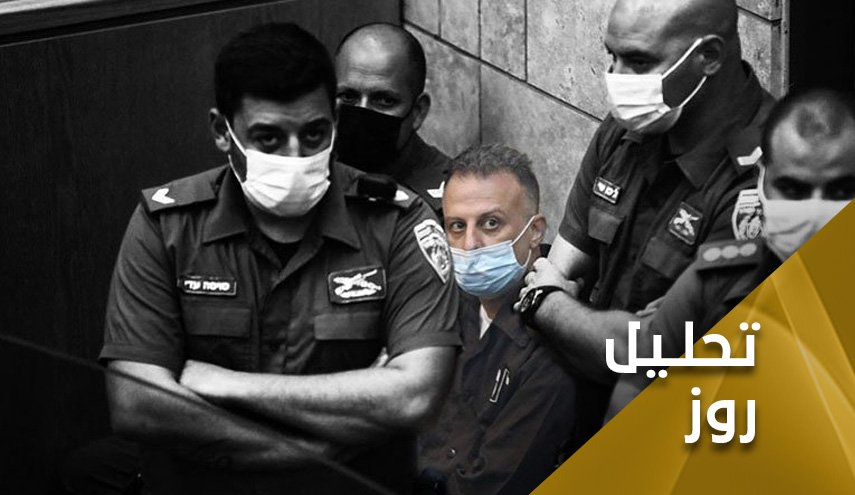 5 روز از زندگی یک زندانی خارج اسارت
