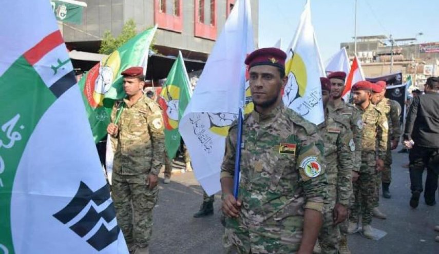 آغاز مأموریت «حشد العتبات» برای حمایت از زوار اربعین
