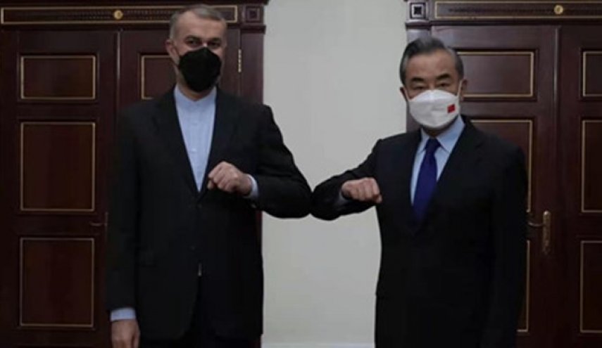 پکن: برای هماهنگی با ایران درباره افغانستان، آمادگی داریم

