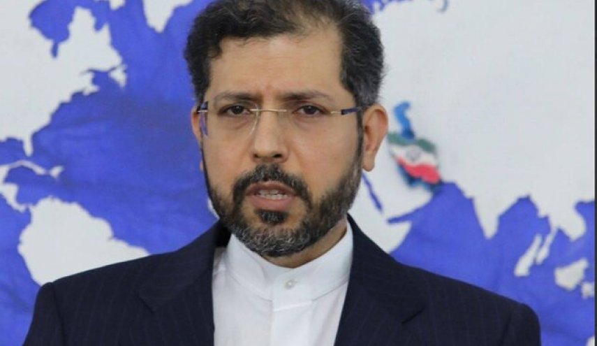 خطیب‌زاده: جزایر سه گانه ابوموسی، تنب کوچک‌ و تنب بزرگ تعلق قطعی به ایران داشته و دارد