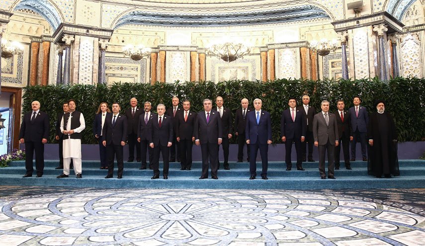 ایران رسما عضو اصلی سازمان همکاری شانگهای شد