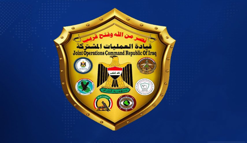 'العمليات المشتركة' بالعراق: لا تغيير في مناطق انتشار الجيش والبيشمركة