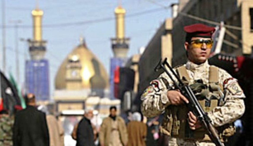 سه عملیات تروریستی علیه زائران اربعین حسینی در عراق خنثی شد