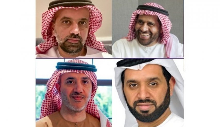 منظمات حقوقية تدين وضع  4 ناشطين إماراتيين على لائحة الإرهاب