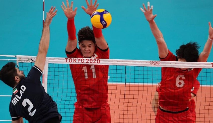 ایران قهرمان والیبال آسیا شد/ انتقام از سامورایی ها در توکیو با مربی ایرانی
