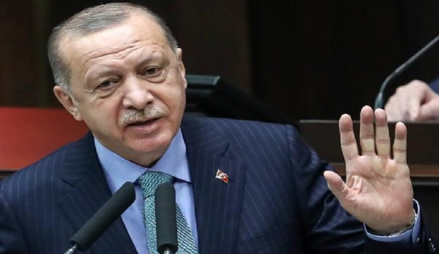 أردوغان يهاجم رئيس الوزراء اليوناني بسبب تصريحاته حول اللاجئين
