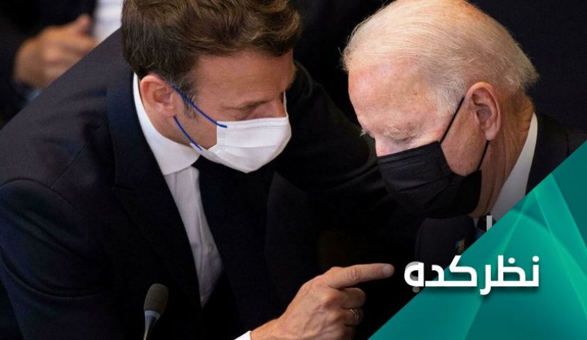 سیلی های آمریکا، بحرانی جدید برای بلوک غرب