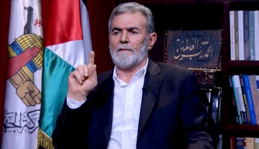 دبیر کل جهاد اسلامی فلسطین: صهیونیست‌ها را با ضربات بیش‌تر غافلگیر خواهیم کرد