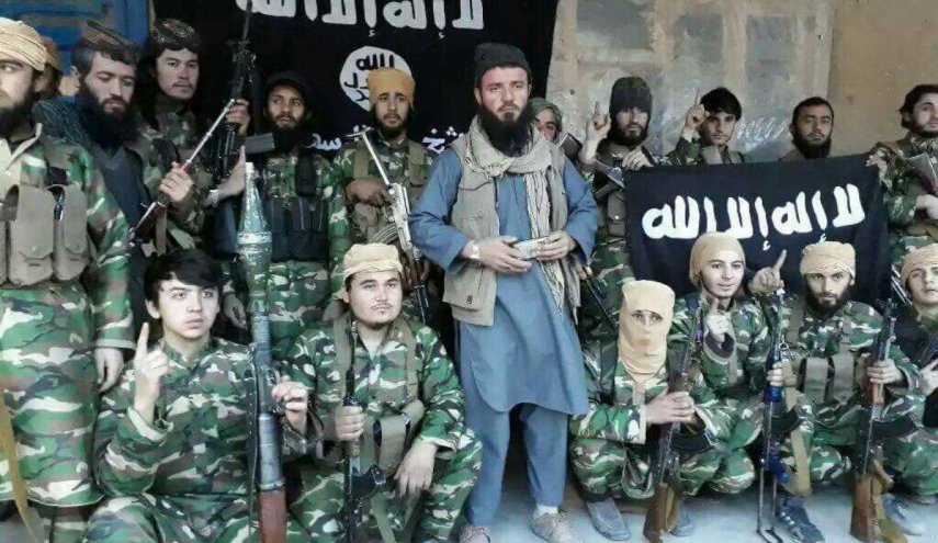 داعش يعلن مسؤوليته عن تفجيرات في شرق أفغانستان
