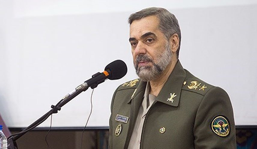واکنش وزیر دفاع به ‌یاوه‌گویی‌های سران رژیم صهیونیستی/ پاسخ دندان‌شکنی به هرگونه اقدام نابخردانه خواهیم داد