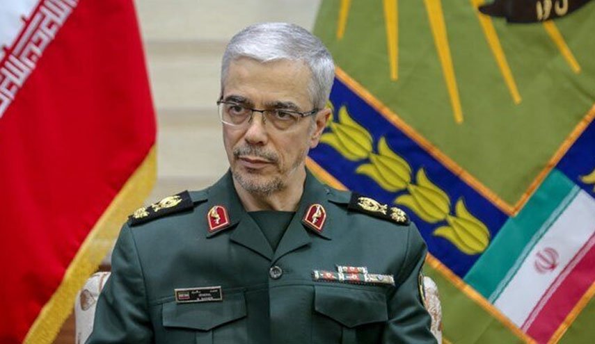 سرلشکر باقری خطاب به نظامیان آمریکایی: اجازه ندهید حاکمان بی‌خرد شما را پیاده‌نظام جنگ‌افروزی خود قرار دهند
