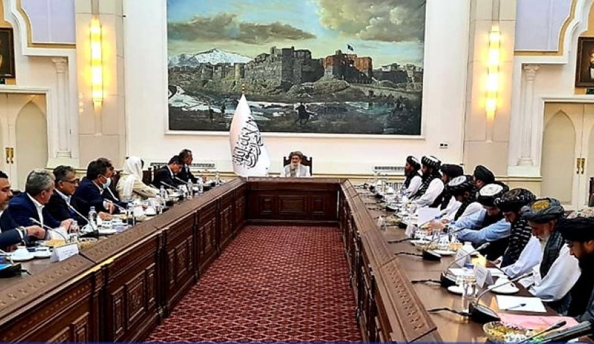 دیدار رئیس سازمان جهانی بهداشت با مقامات طالبان در کابل
