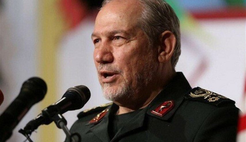 سرلشکر صفوی: آمریکایی‌ها باید از سوریه فرار کنند/ موقعیت ژئوپلتیکی ایران سازمان شانگهای را تقویت کرد

