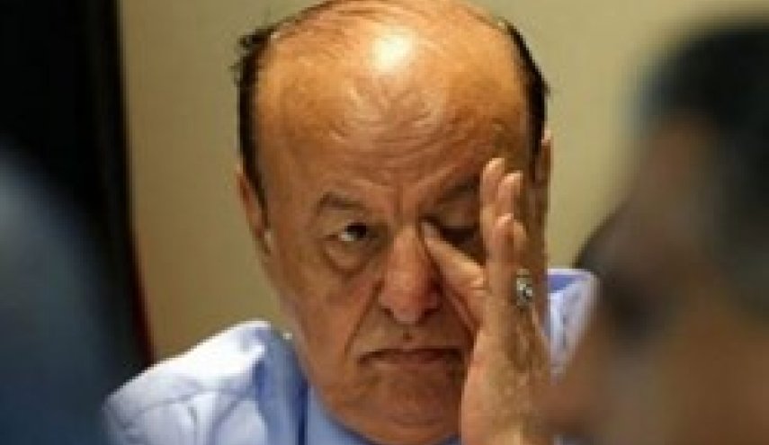 منابع یمنی: ریاض از ترس کودتا علیه ائتلاف، مانع سفر «هادی» به آمریکا شد
