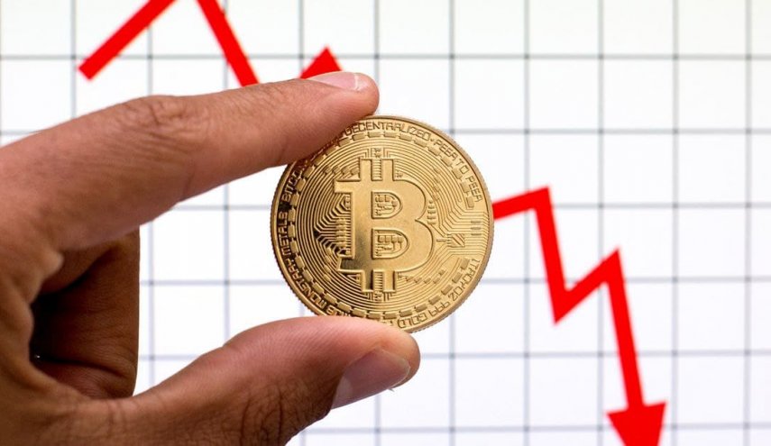 کاهش ۱۱ درصدی ارزش بیت‌کوین در ۲۴ ساعت اخیر