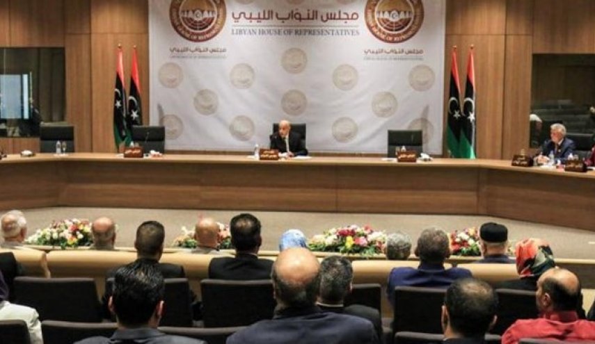 پارلمان لیبی رأی اعتماد خود را از دولت وحدت ملی این کشور پس گرفت