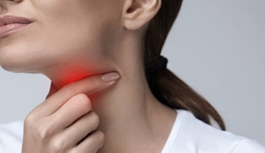 8 طرق للتخلص من التهاب الحلق