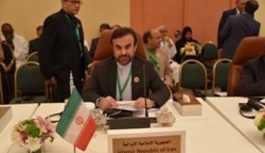 آمادگی ایران برای به اشتراک گذاشتن تجارب مقابله با تحریم‌های یکجانبه به اعضای دی-هشت
