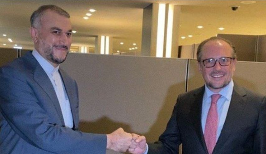 وزير خارجية النمسا: لا نضع سقفا للارتقاء بالعلاقات مع ايران