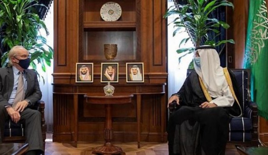 رایزنی فرستاده آمریکا با مقامات سعودی درباره یمن
