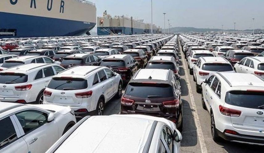 مصوبه واردات خودرو به مجلس بازگشت