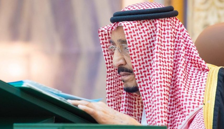 شاه سعودی: امیدواریم گفت‌و‌گوها با ایران به اعتمادسازی منجر شود