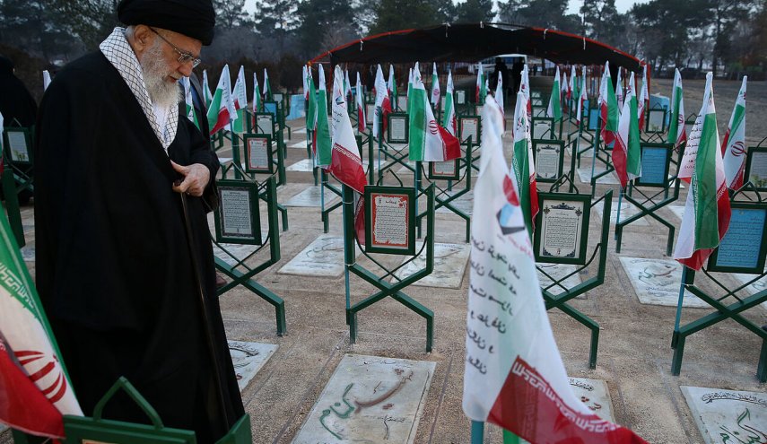 خون مطهّر شهدا حقانیت جمهوری اسلامی را بر جبین تاریخ ثبت کرد