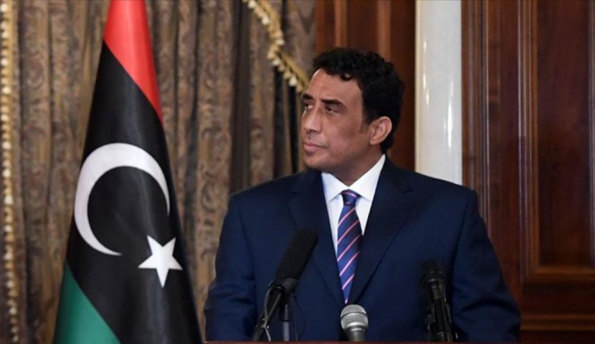 المنفي يطالب حكومة الدبيبة بالاستمرار في أداء مهامها