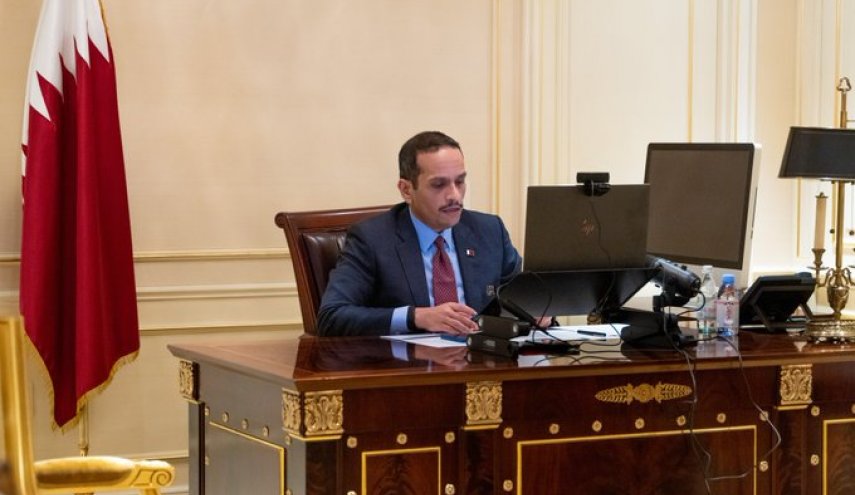 الدوحة: نستخدم أدواتنا الدبلوماسية لتحقيق تطلعات الشعب الأفغاني
