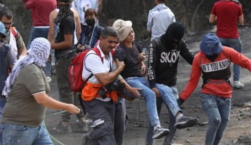 شهادت جوان فلسطینی در اثر تیراندازی نظامیان رژیم اسرائیل
