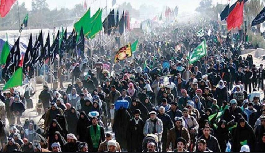 امکان بازگشایی مرزها برای زوار اربعین وجود ندارد