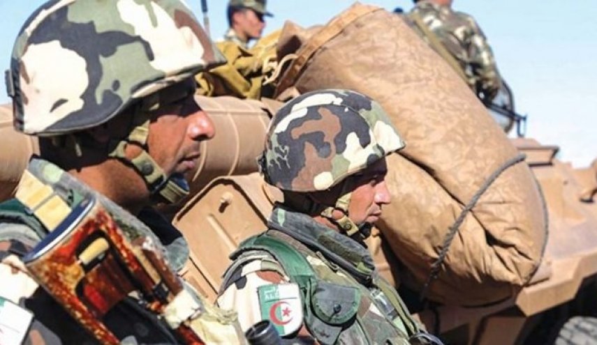 افزایش تنش نظامی در مرز الجزائر و مغرب
