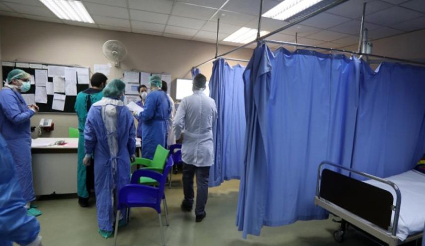 لامتلاء المشافي.. نقل مصابي كورونا من اللاذقية الى طرطوس