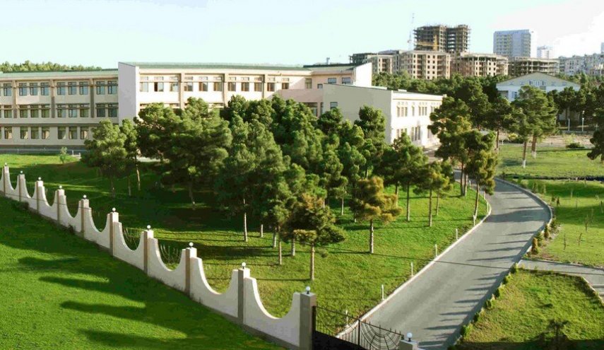 بازسازی یک مدرسه زبان عبری در باکو
