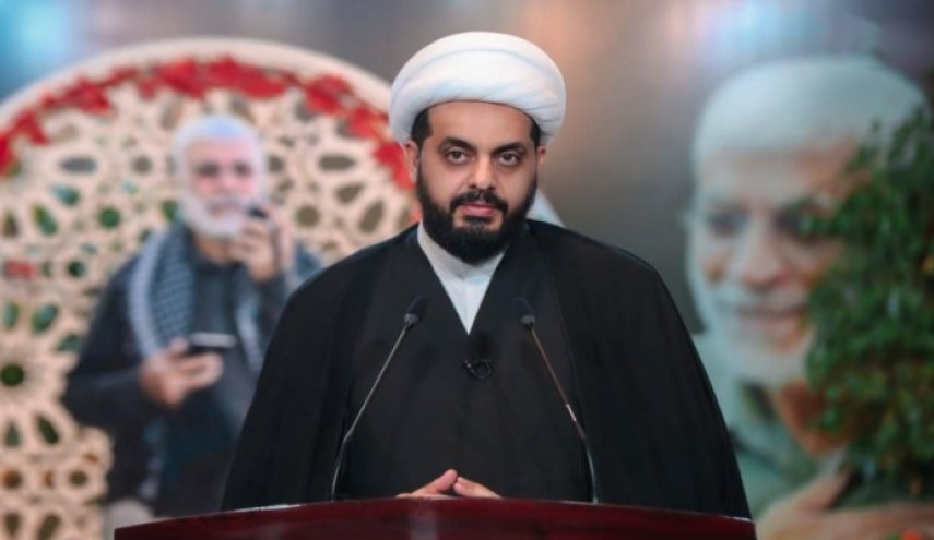 الخزعلی: مقاومت عراق در قبال این خیانت بزرگ ساکت نخواهد ماند
