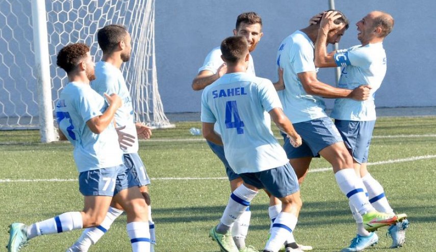 الدوري اللبناني: فوز كبير لشباب الساحل على طرابلس والحكمة يسقط التضامن 