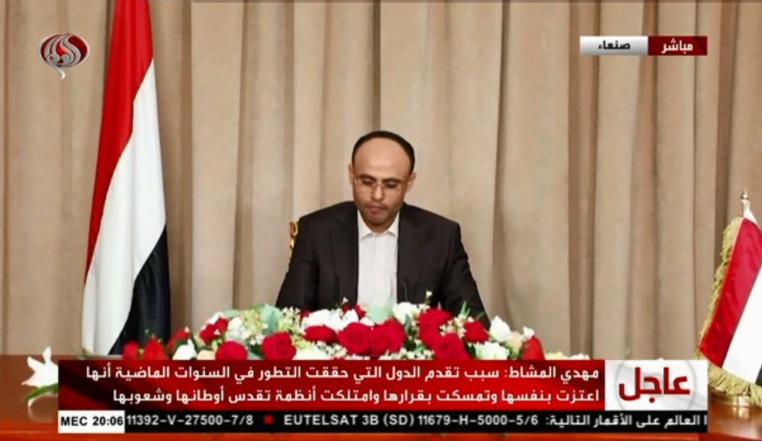 المشاط: چرا بعد از 60 سال یمن جزو کشورهای فقیر دنیاست 