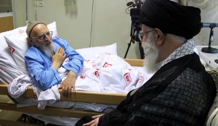 پیام تسلیت در پی درگذشت عالم ربانی و سالک توحیدی آیت‌الله آقای حسن‌زاده آملی