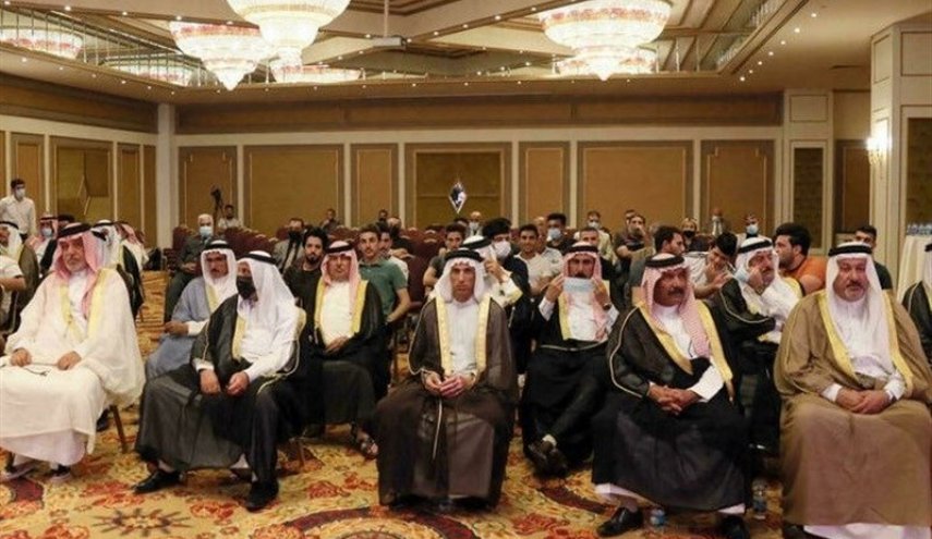 شرکت کنندگان در کنفرانس اربیل بازداشت می شوند