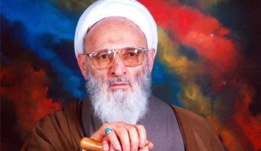پیکر علامه حسن‌زاده همزمان با اربعین حسینی تشییع می‌شود
