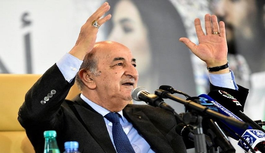 تبون يزف بشرى للجزائريين!