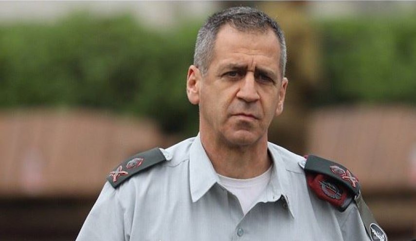 كوخافي يزعم ان اعتقالات الضفة والقدس جاءت لإحباط هجمات على الاحتلال