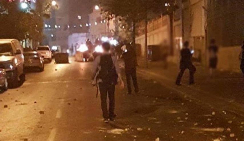 الاحتلال يعتقل 7 شبان فلسطينيين شمال غرب القدس المحتلة

