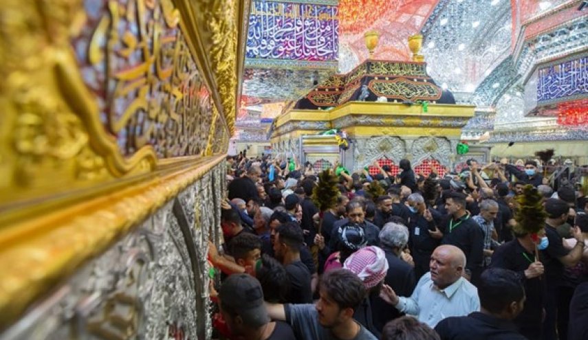 برآورد اولیه از شمار زائران اربعین حسینی(ع)
