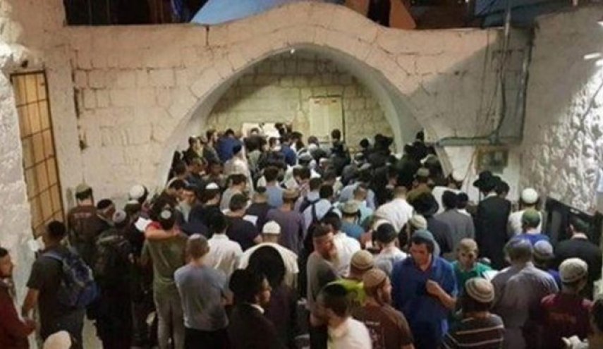 ویدئو| فرار شهرک‌نشینان از نابلس در پی مقاومت مسلحانه فلسطینی‌ها
