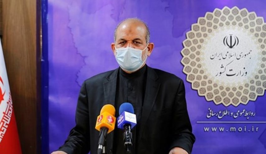 وزير الداخلية الايراني: تم توفير وسائط النقل لاعادة زوار الاربعينية