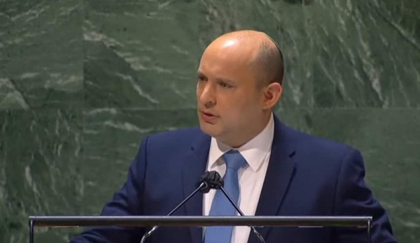 نخست‌وزیر رژیم صهیونیستی در مجمع عمومی سازمان ملل: ما معجزه هستیم!